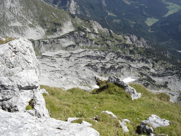 Großer Pyhrgas 07.09.09 - 