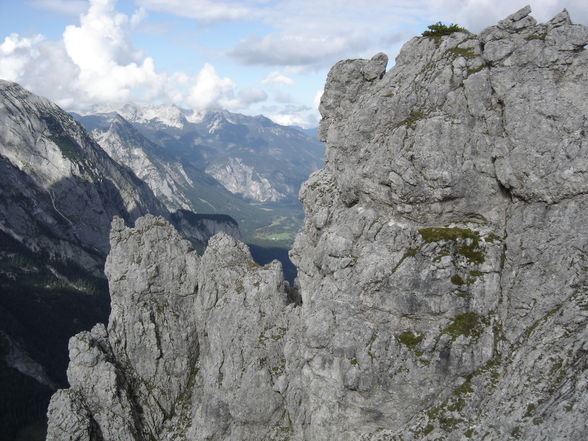 Poppenalm - Salzsteigjoch - Gamsstein - 