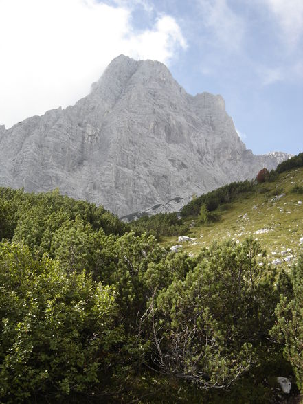 Spitzmauer 03.10.2009 - 