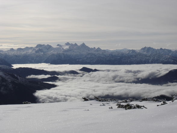 Silvester auf der Rieder Hütte.. - 