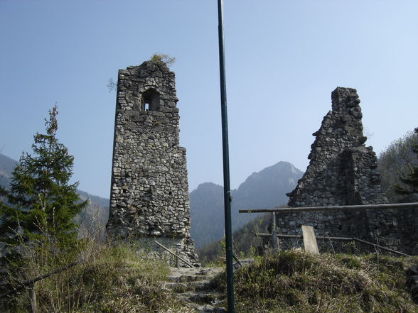 Windhagkogel 24.04.10 - 