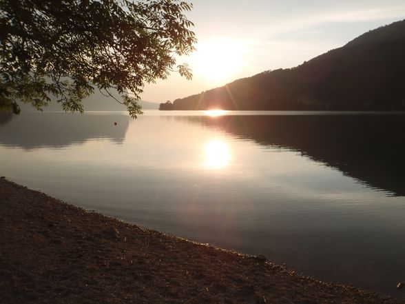 Kurztrip Mondsee 30.06.10-03.07.10 - 