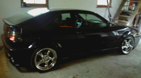 my corrado 2007 - 