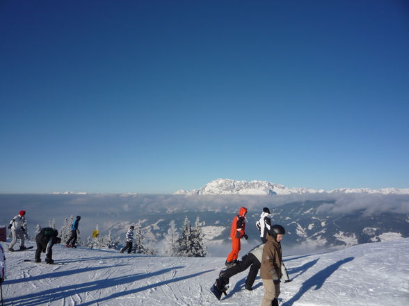 LJ  Skifahren - Herz was willst du mehr - 