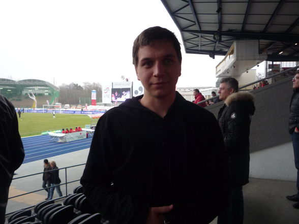 Lask-Salzburg - VIP - 