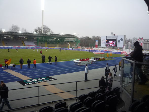 Lask-Salzburg - VIP - 