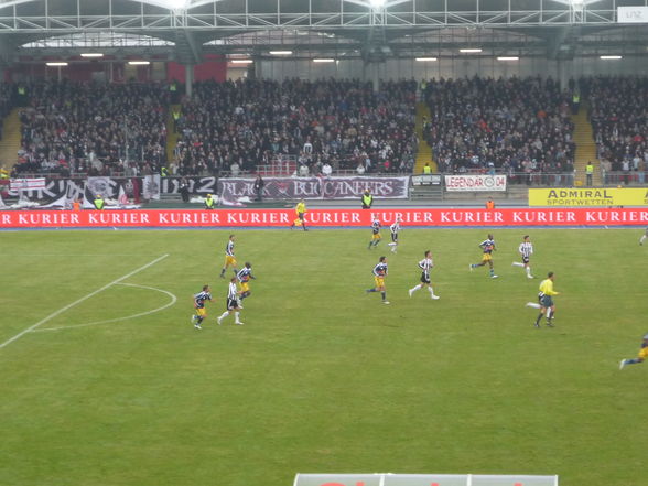 Lask-Salzburg - VIP - 