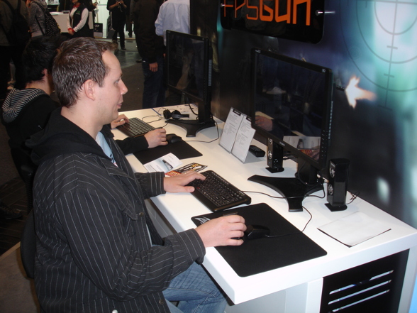 CeBit 2008 - 