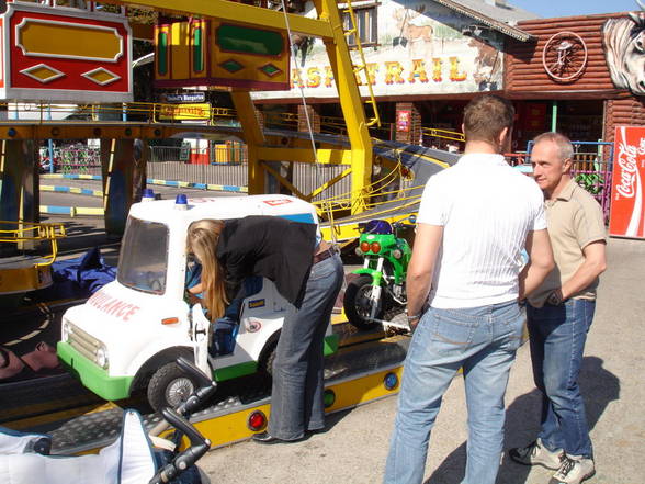 Kurztrip nach Wien (Prater) - 