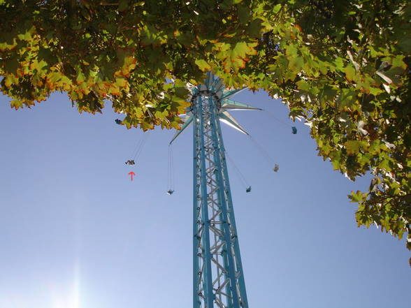 Kurztrip nach Wien (Prater) - 