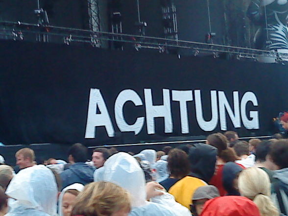 Die Ärzte 4.7.09 - 