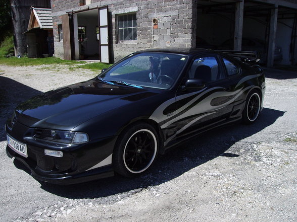 My Ex BlackHONDA - 