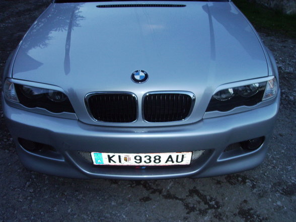 Mein BMW!! - 