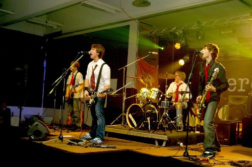 Die BAND - 