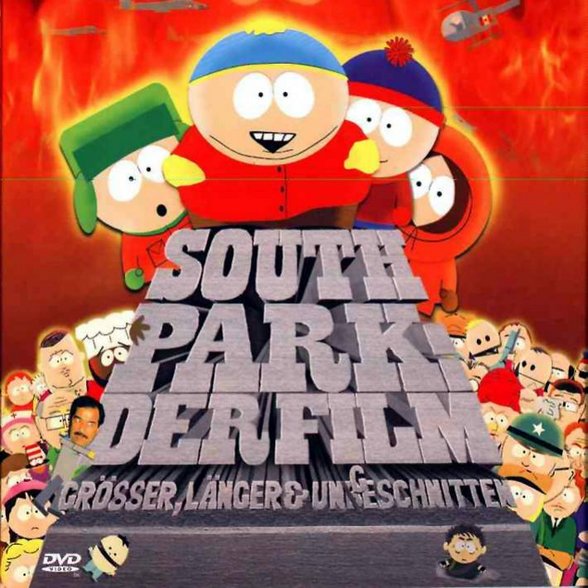 south park - 