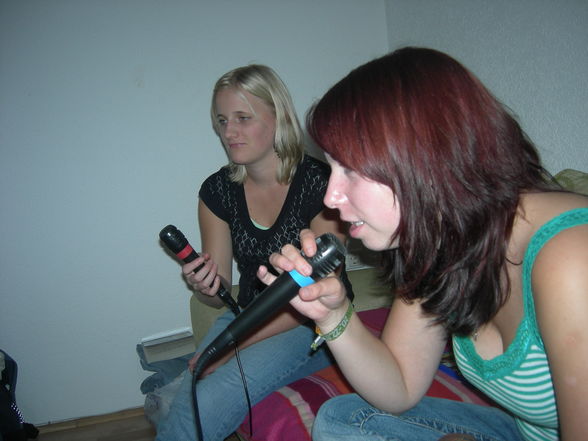 Singstar spielen - 