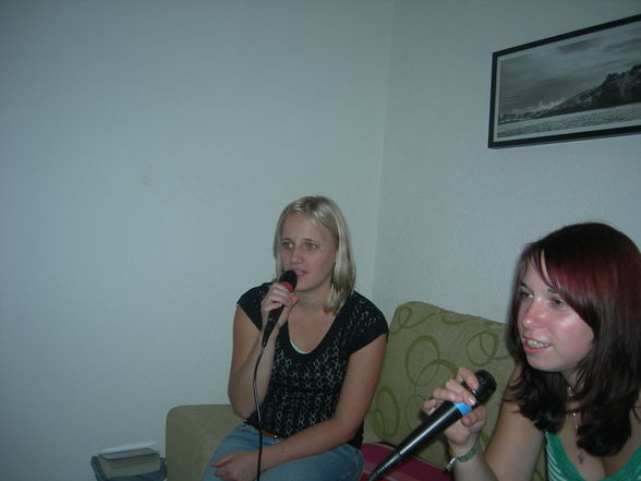 Singstar spielen - 