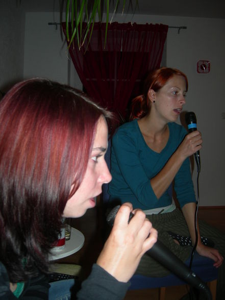 Singstar spielen - 