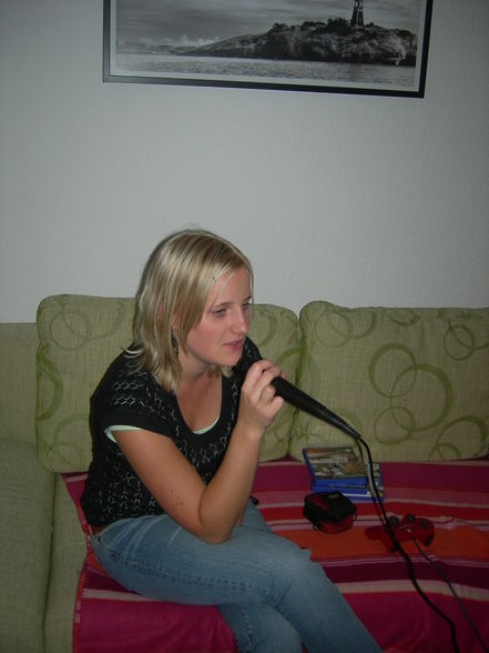 Singstar spielen - 