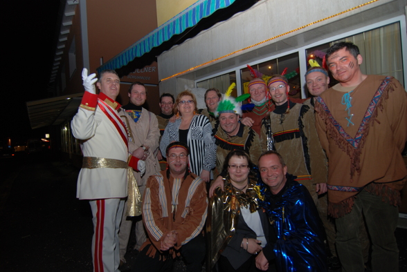 Fasching 2008 - 