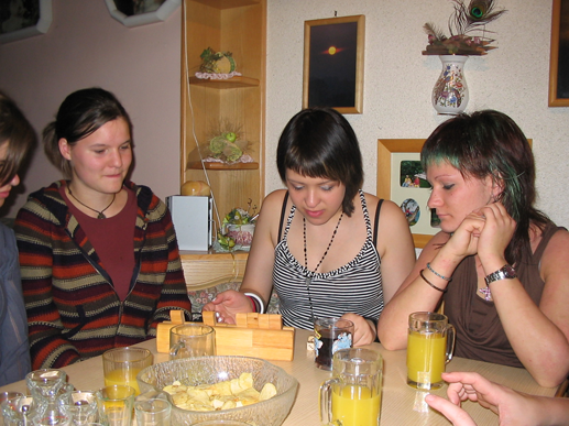 Römerfest 2006 und Vorglühn be - 