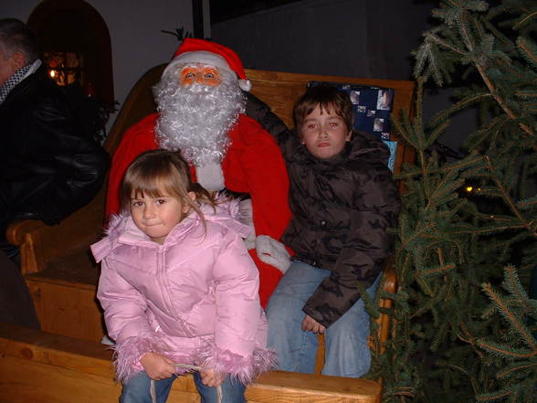 Adventmarkt in Hadres - 