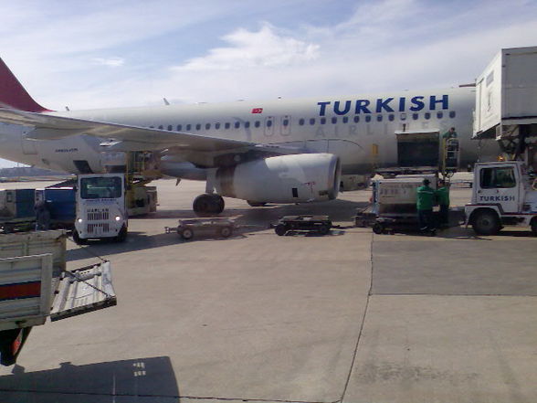 Kurztrip nach istanbul - 