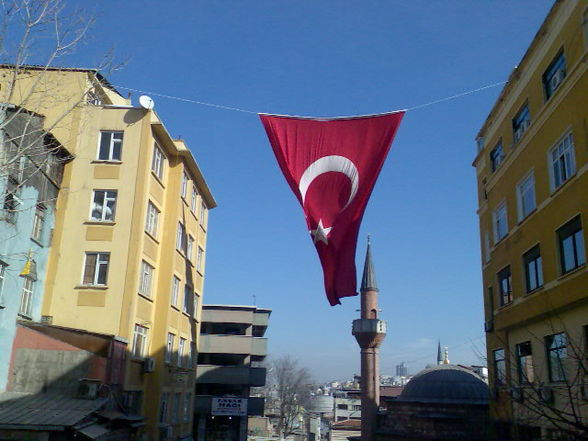 Kurztrip nach istanbul - 