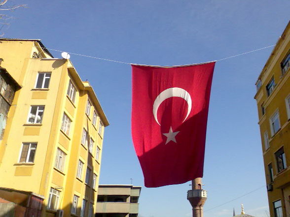 Kurztrip nach istanbul - 