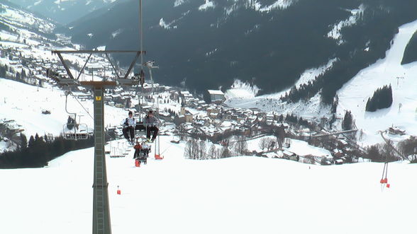 Wintersportwoche 2009 - 