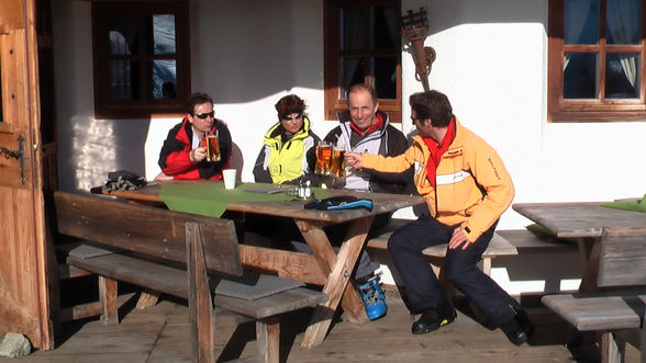 Wintersportwoche 2009 - 