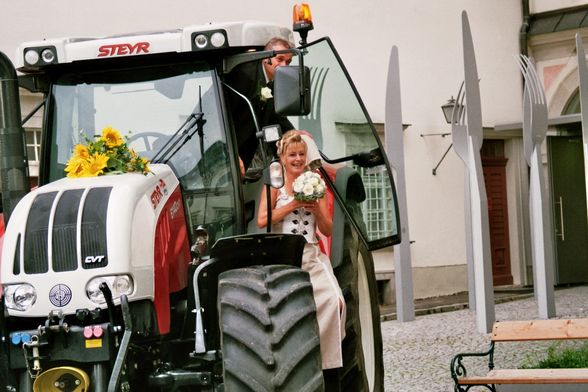 Die Silberne Hochzeit meiner Eltern - 