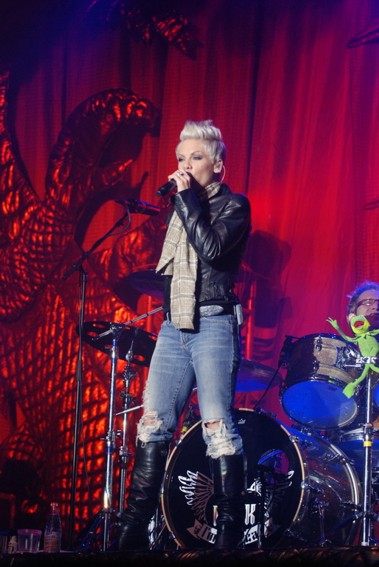 p!nk in Klam 07-2007 - 