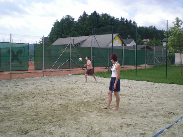 Beachvolleyball Grand Slam 2008 - 