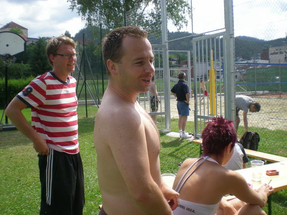 Beachvolleyball Grand Slam 2008 - 