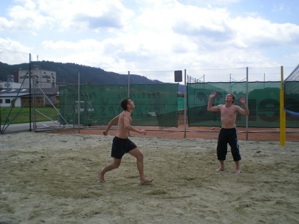 Beachvolleyball Grand Slam 2008 - 