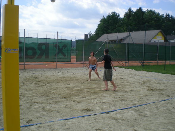 Beachvolleyball Grand Slam 2008 - 