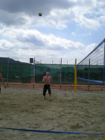 Beachvolleyball Grand Slam 2008 - 