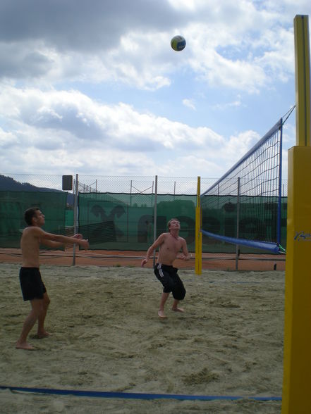 Beachvolleyball Grand Slam 2008 - 