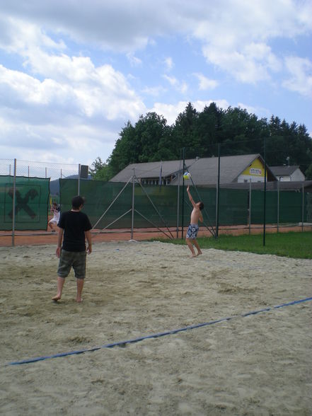 Beachvolleyball Grand Slam 2008 - 