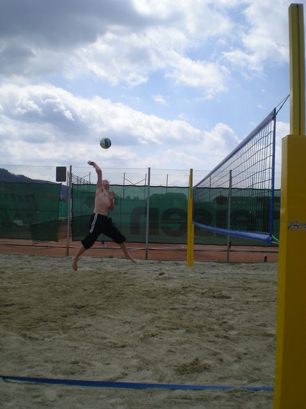 Beachvolleyball Grand Slam 2008 - 