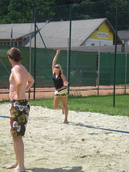 Beachvolleyball Grand Slam 2008 - 