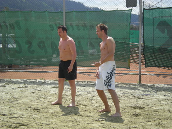 Beachvolleyball Grand Slam 2008 - 