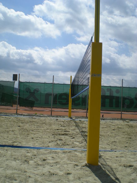 Beachvolleyball Grand Slam 2008 - 