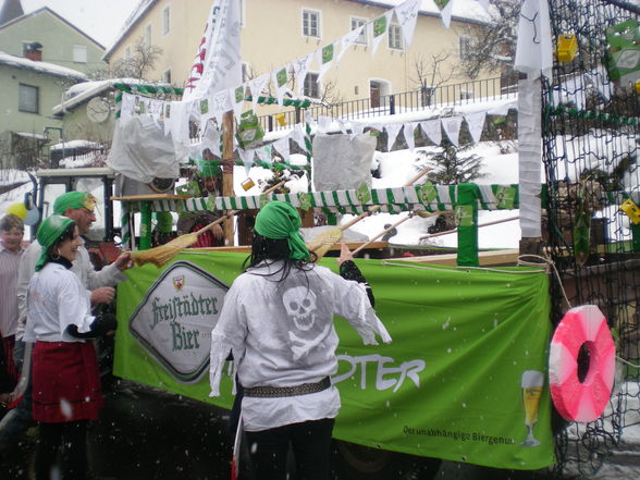 Faschingsumzug 2009 - 