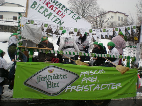 Faschingsumzug 2009 - 