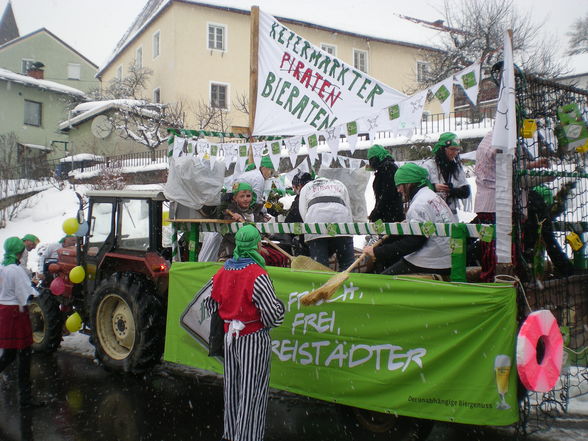 Faschingsumzug 2009 - 