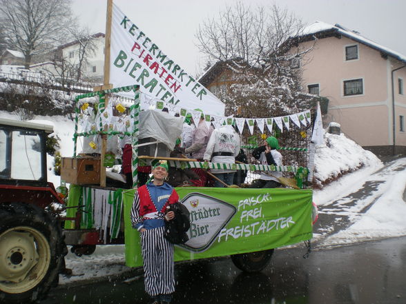 Faschingsumzug 2009 - 