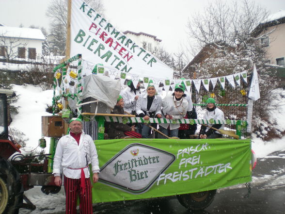 Faschingsumzug 2009 - 