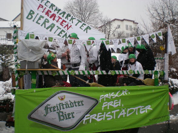 Faschingsumzug 2009 - 